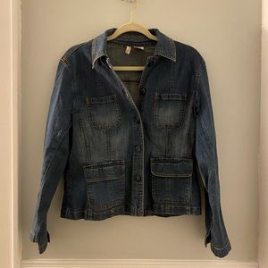 Jean Jacket